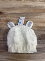 NEW Just One You Knit Hat White One Size