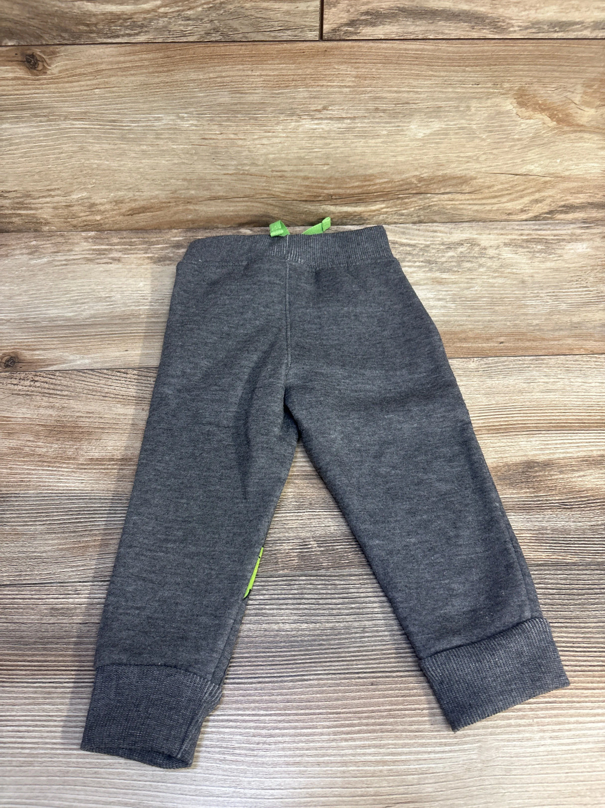Sesame Street Oscar Monster Pull On Joggers Grey sz 18m - Me n Mommy To Be