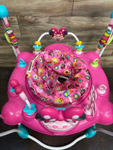 Bright Starts Minnie Mouse Peek-A-Boo Jumperoo