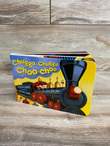 Chugga-Chugga Choo-Choo Board Book