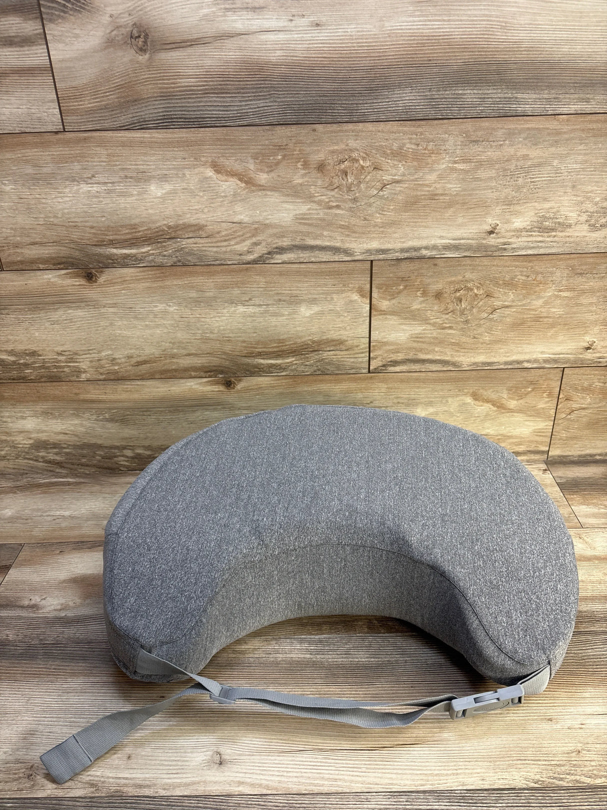 Frida Mom Adjustable Nursing Pillow, Grey