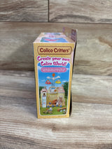 NEW Calico Critters Baby Airplane Ride