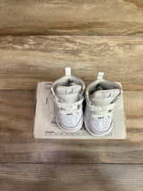 NEW Air Jordan 1 Mid TD 'Schematic' Sneakers sz 2c