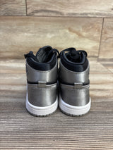 Air Jordan 1 Retro High OG 'Satin Shadow' Sneakers sz 9c