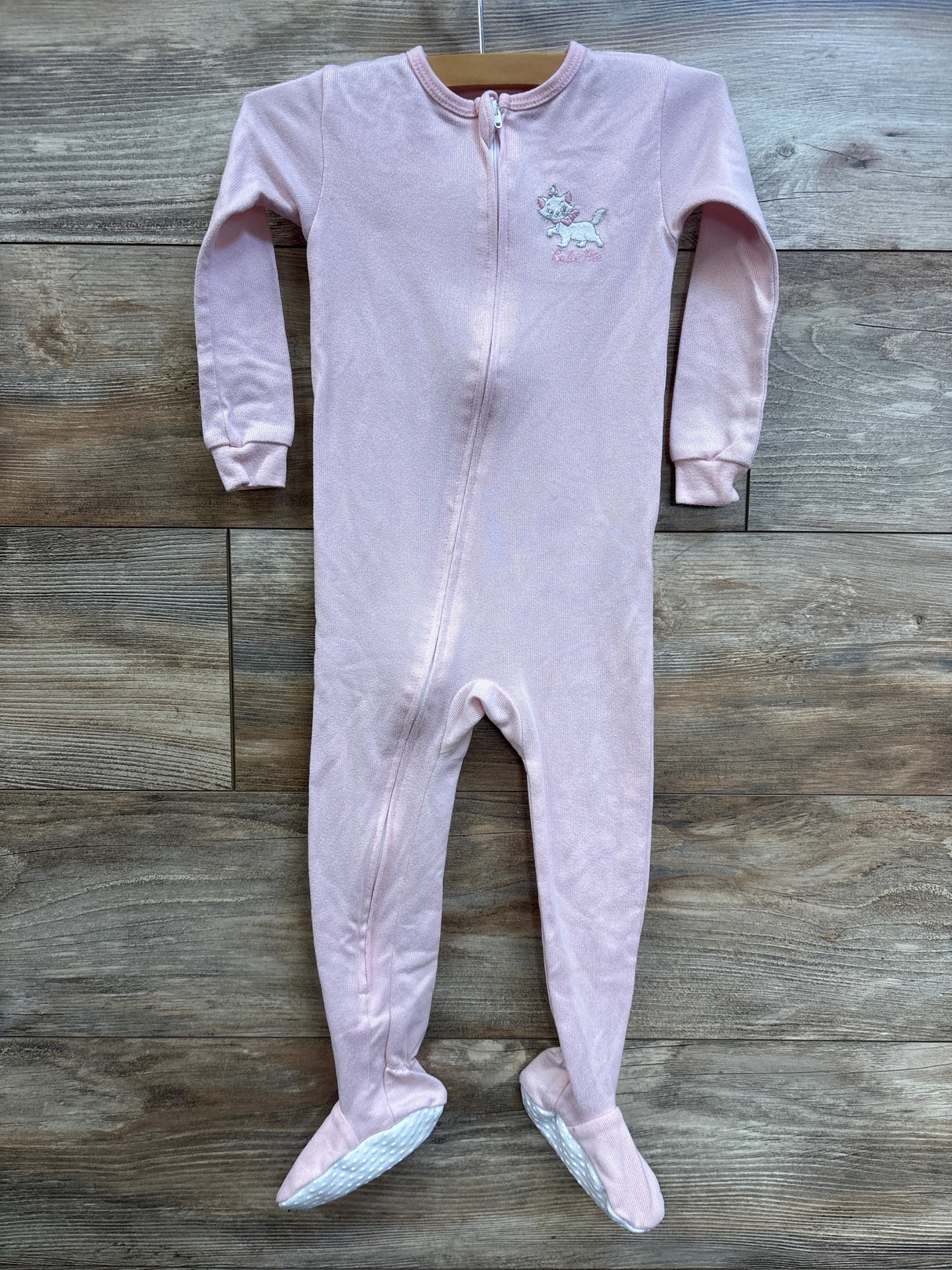Disney Baby Marie Sleeper Pink sz 24m
