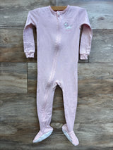 Disney Baby Marie Sleeper Pink sz 24m