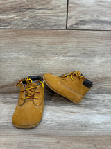 Timberland Wheat Crib BT Shoes sz 2c