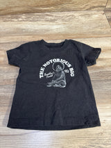 The Notorious B.I.G. Shirt Black sz 12m