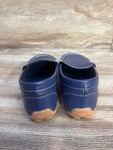 Karoyedx Patent Leather Oxford Loafers Navy sz 12/13c