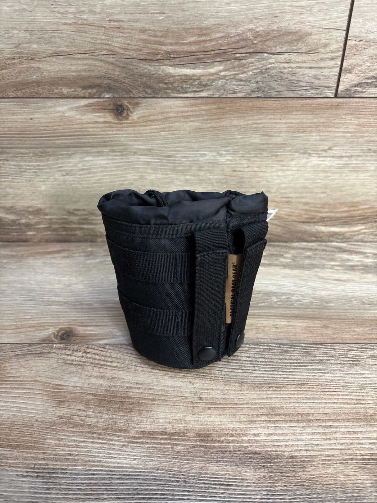 NEW Tactical Baby Gear Tactical Bottle Pouch, Black - Me n Mommy To Be