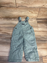 OshKosh Overalls Green sz 12m