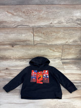 Old Navy x Marvel Spider-Man Hoodie Black sz 2T