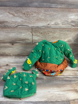 Spooked 2pc Potted Cactus Costume Green sz 3T