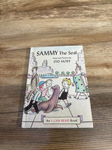 Sammy the Seal Hardcover Book