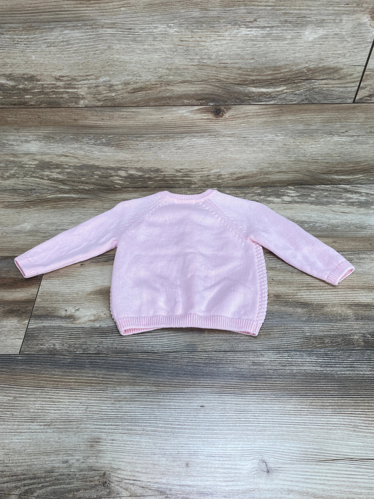 Cloud Island Cardigan Sweater Pink sz 3-6m