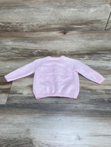 Cloud Island Cardigan Sweater Pink sz 3-6m