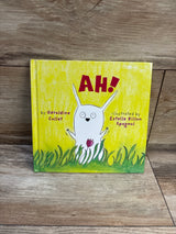 Ah! Hardcover Book