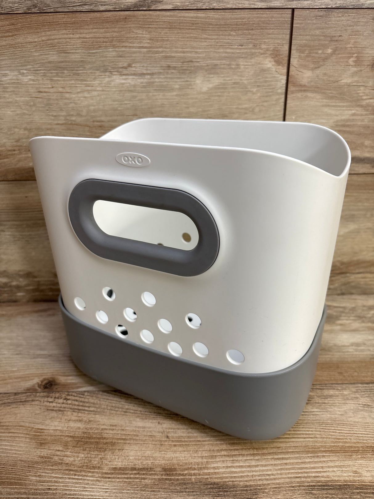 OXO Tot Stand Up Bath Toy Bin