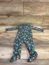 Simple Joys Sleeper Grey sz 6-9m