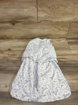 Halo x Harry Potter SleepSack Swaddle White sz 3-6m