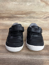 Surprize by Stride Rite Killian Black Sneaker's sz 3c