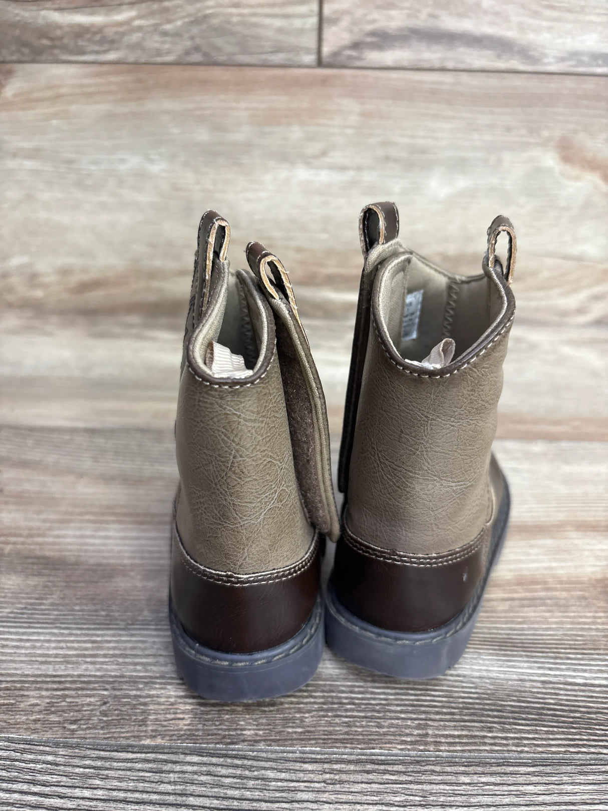 Trimfoot Western Boots Brown sz 5c