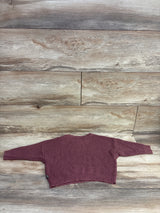 Modern Moments Chunky Knit Sweater Pink sz 18m