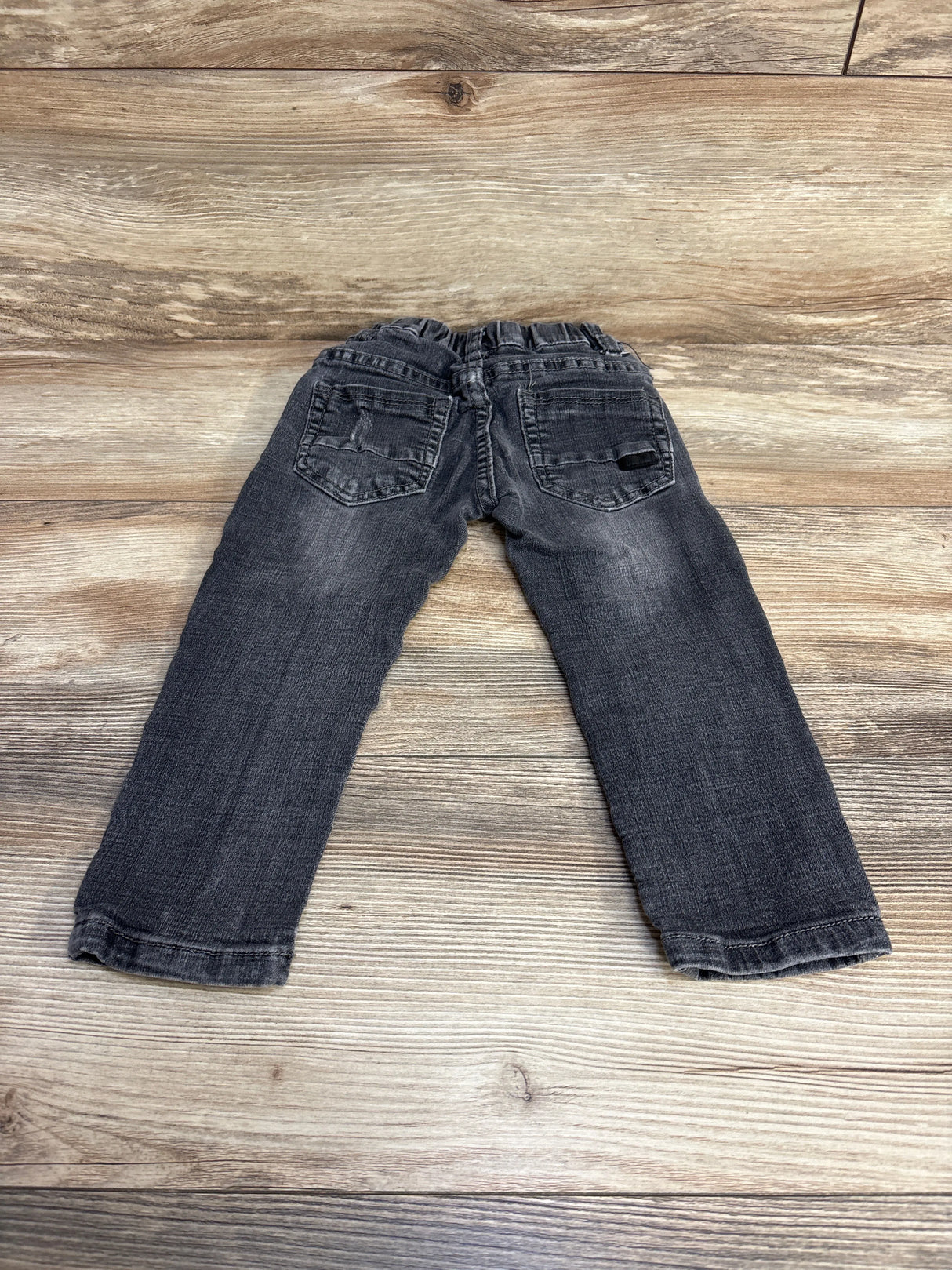 Month Star Jeans Distressed Jeans Grey sz 2-3T - Me n Mommy To Be