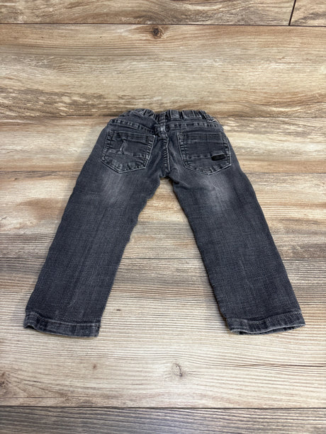 Month Star Jeans Distressed Jeans Grey sz 2-3T - Me n Mommy To Be
