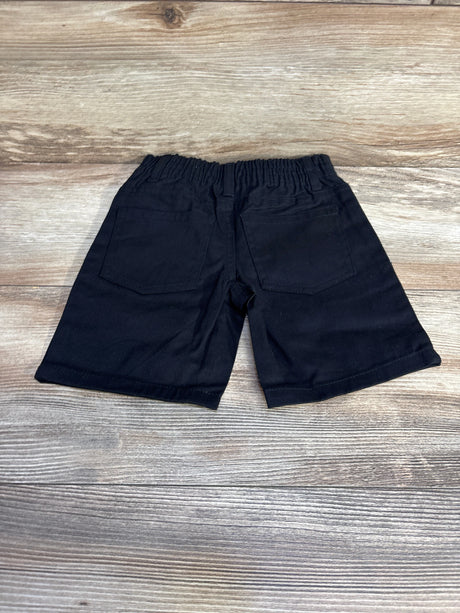 Street Property Pull On Shorts Black sz 2T - Me n Mommy To Be