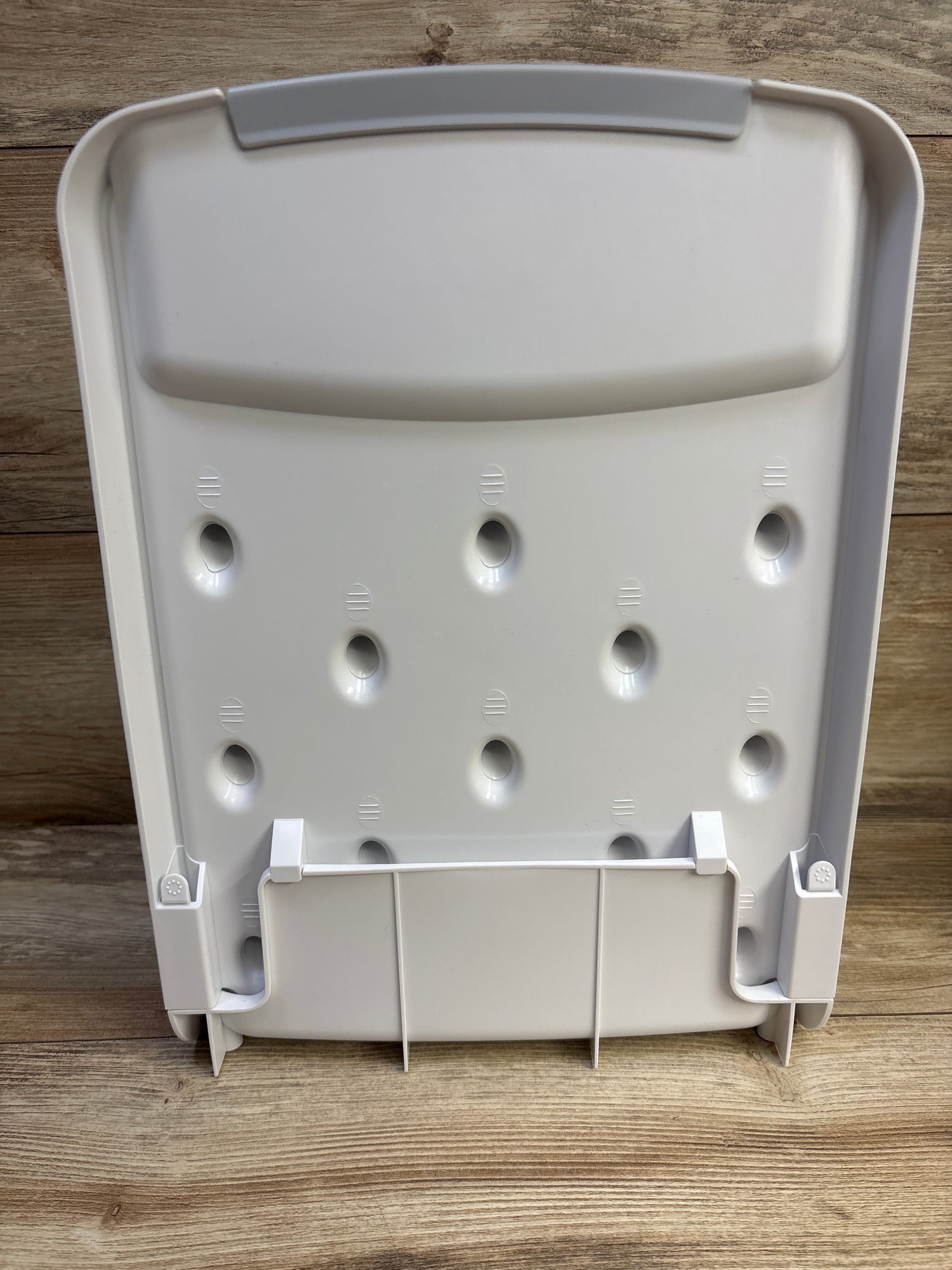 Ubbi Vertical Baby Bottle Drying Rack
