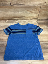 Cat & Jack Pocket Shirt Blue sz 3T