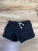 Cat & Jack Knit Shorts Black sz 2T