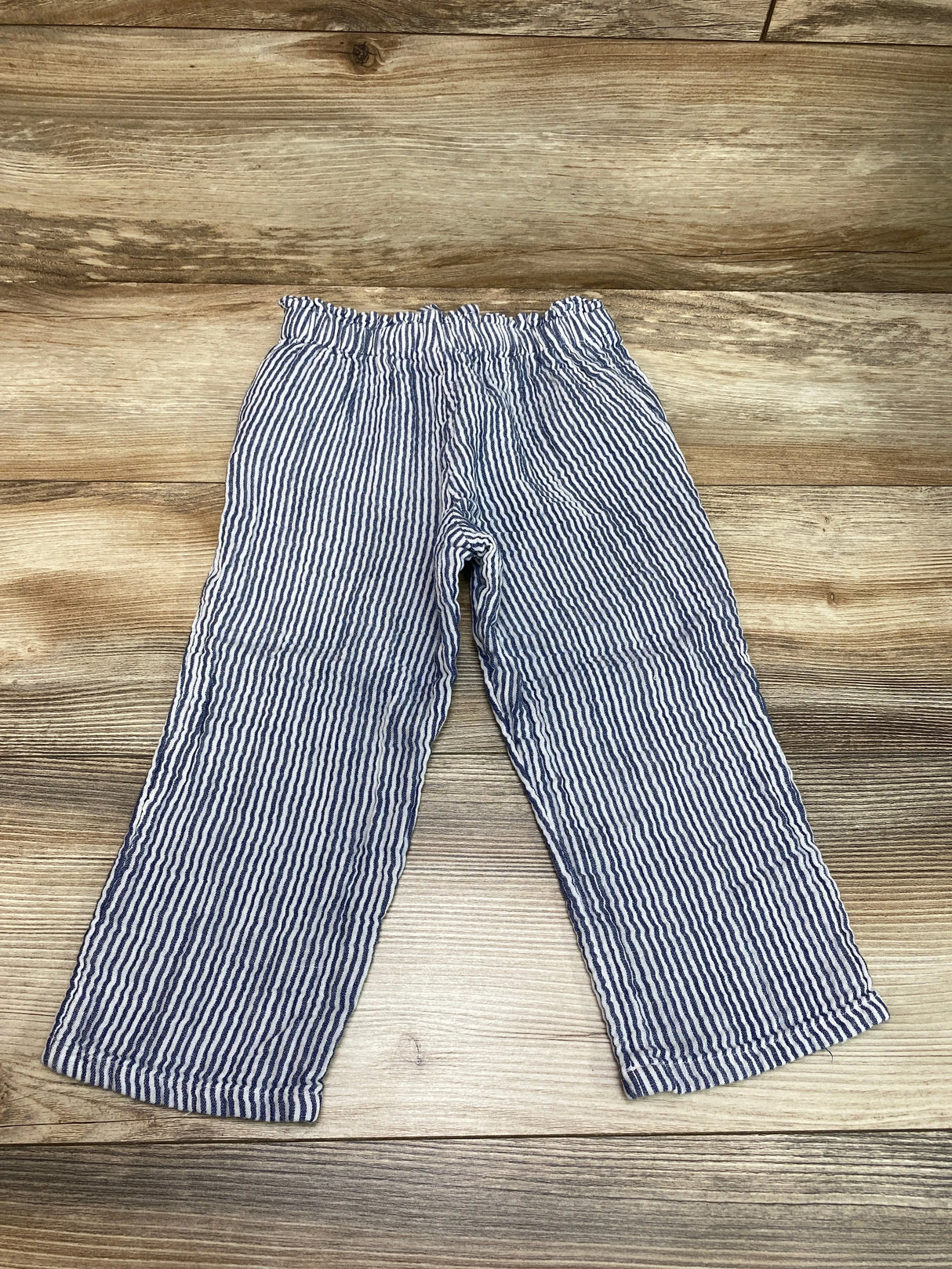 Old Navy Striped Pants Blue sz 3T