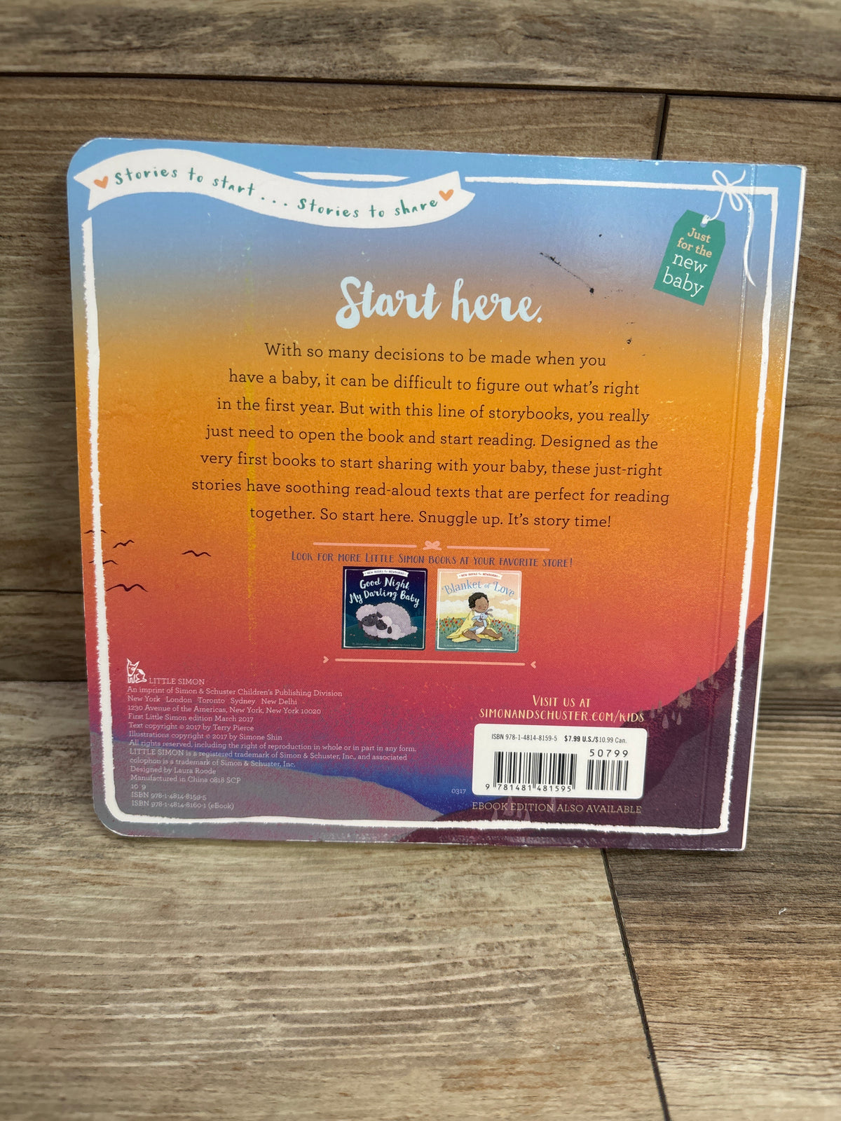 Mama Loves You So Board Book
