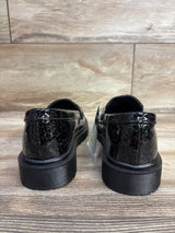 NEW Art Class Celia Glitter Loafers Black sz 2Y