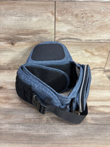 Tushbaby Hip Seat w/ The Snug Attachment 2-in-1 Combo Carrier up to 45lbs