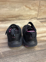 Nike IsoFly PS 'Black Midnight Navy Pink' Sneakers sz 9c