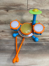 VTech KidiBeats Drum Set + 2 Sticks