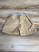 Child Of Mine Drawstring Shorts Tan sz 3T