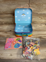 NEW Deli Genius AR Progressive Puzzles Level 1, 54pcs