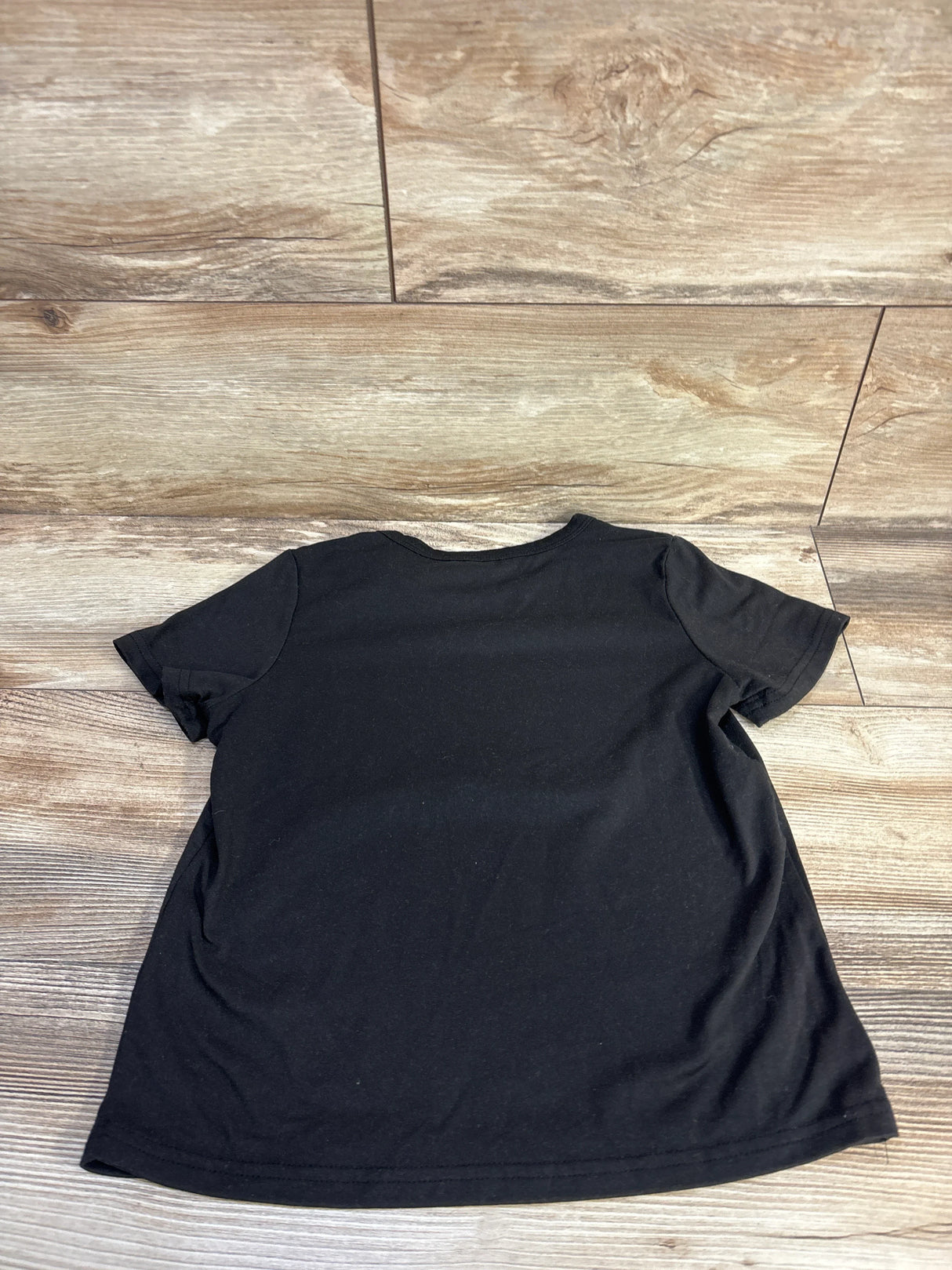 Barbie Birthday Girl Shirt Black sz 5T