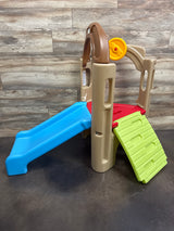 Simplay3 Young Explorers Indoor/Outdoor Activity Climber and Slide