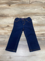 Children's Place Super Skinny Jeans Navy sz 18-24m