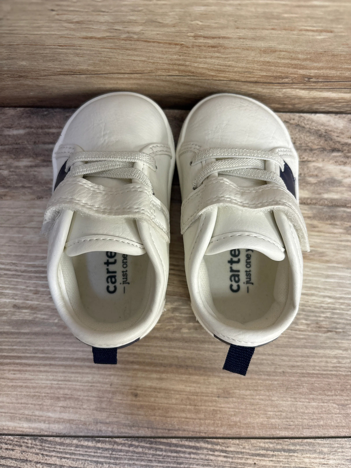 Just One You Daily First Walk Sneakers sz 3c - Me n Mommy To Be