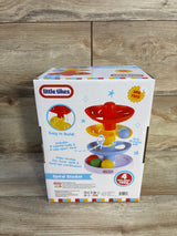 NEW Little Tikes Spiral Stacker Ball Drop Tower