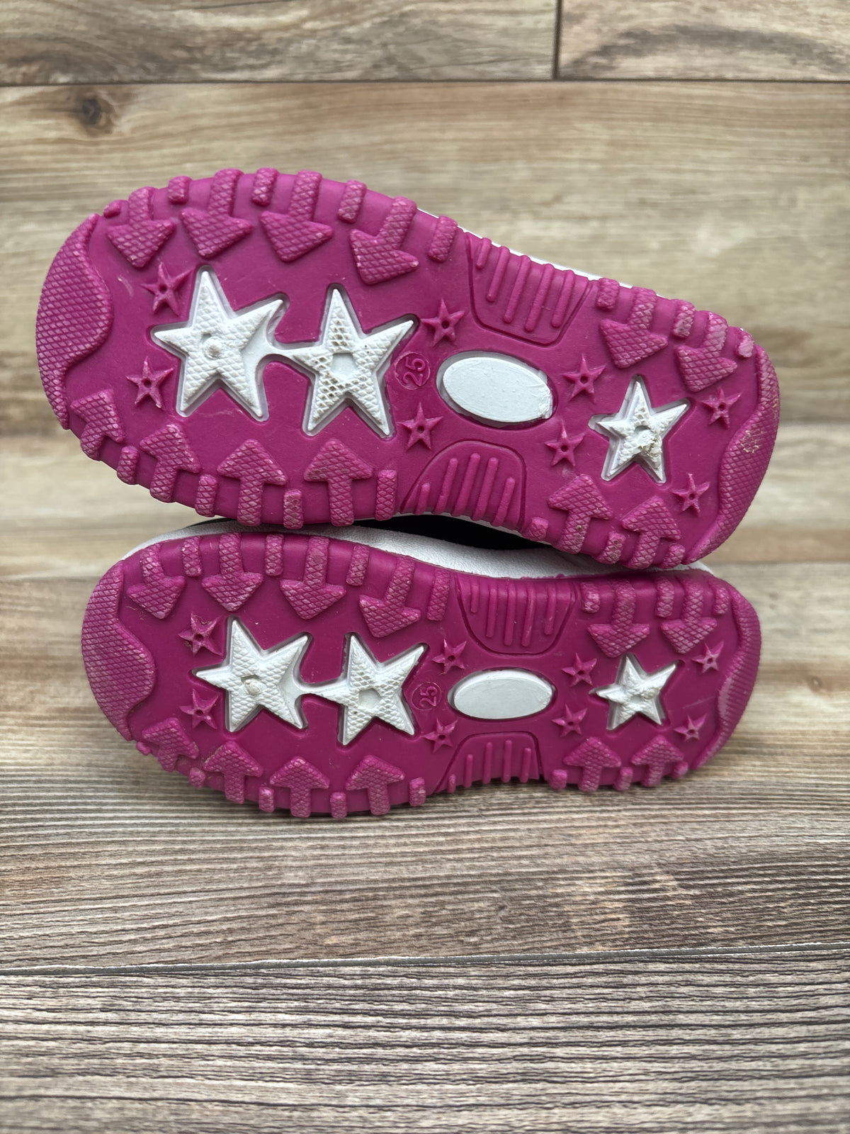 Merence Unicorn Winter Snow Boots Navy sz 8/9c