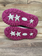Merence Unicorn Winter Snow Boots Navy sz 8/9c