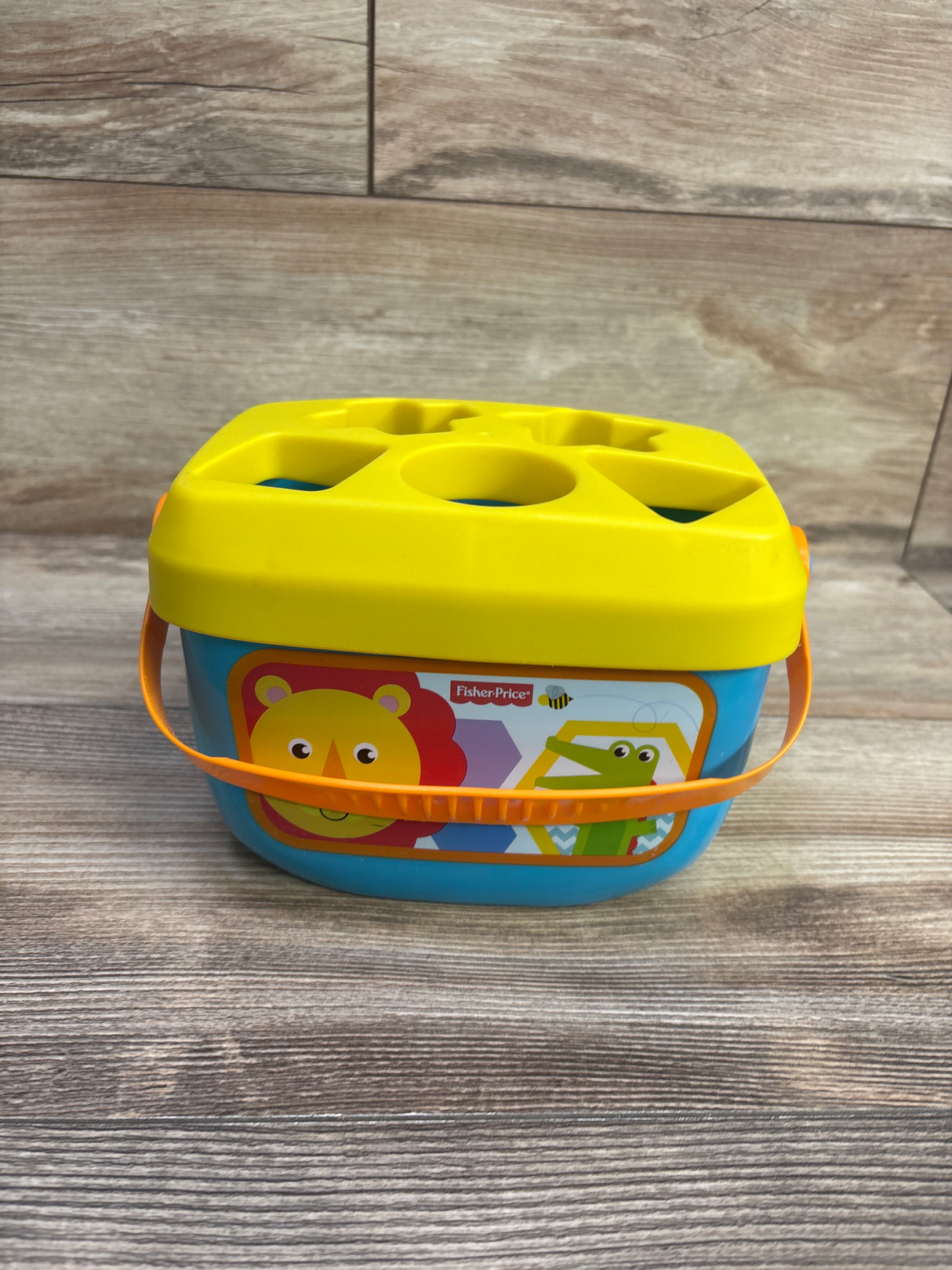 Fisher Price Baby's First Blocks Shape Sorter