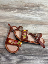 Mexican Leather Huaraches sz 4c